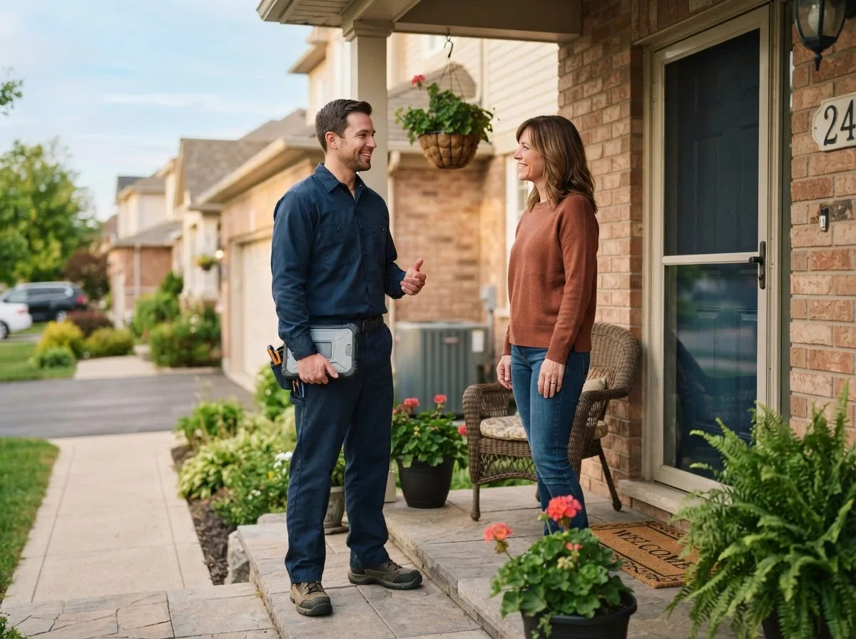 HVAC repair FAQs for Two Harbors, MN